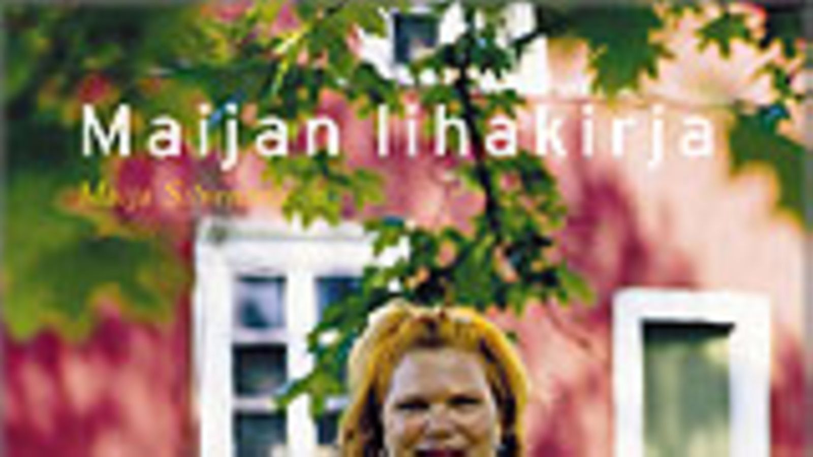 Maijan lihakirja -kansi