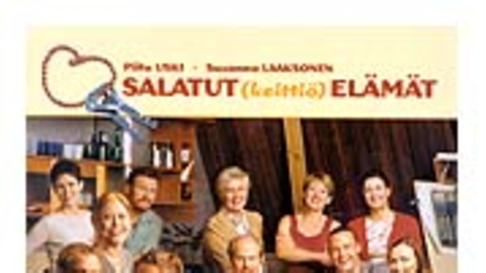 salatut elämät