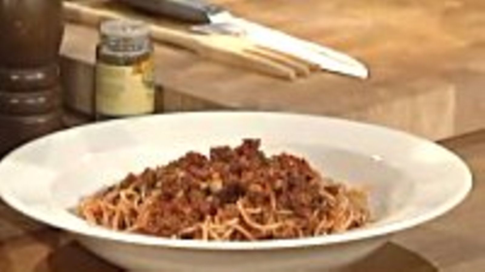 Spaghetti Bolognese