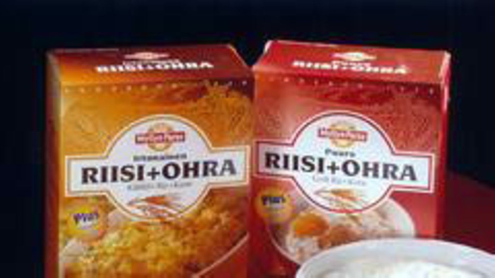 Riisi + Ohra