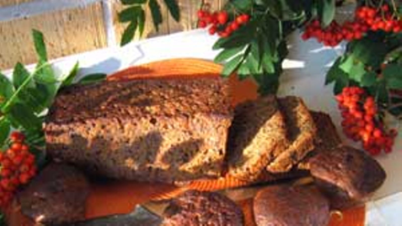 Saaristolaisleipä