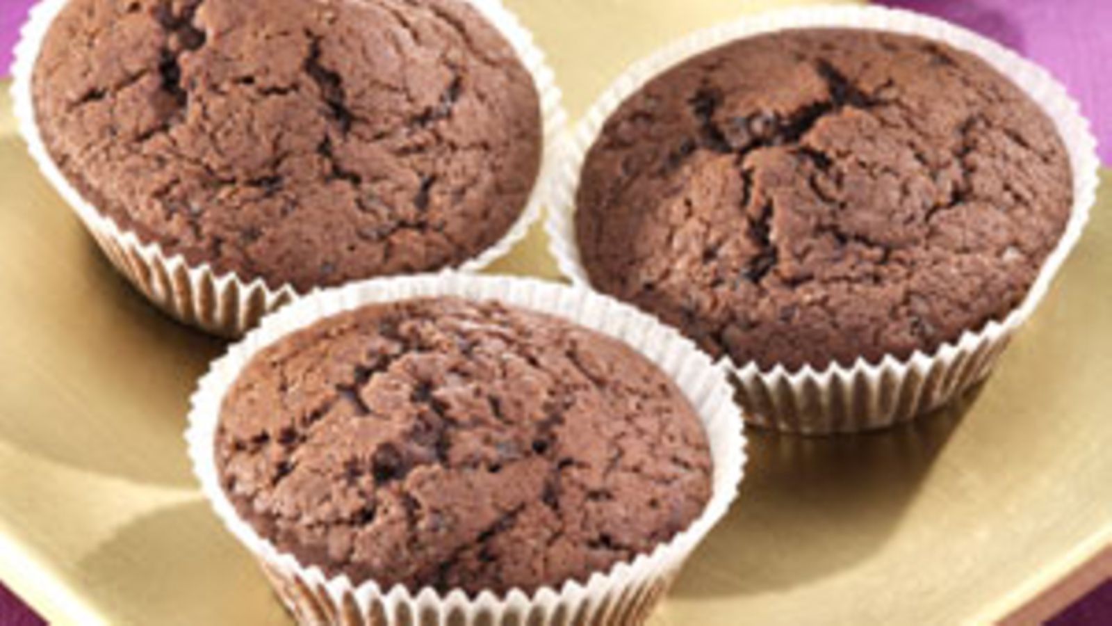 Suklaamuffinit