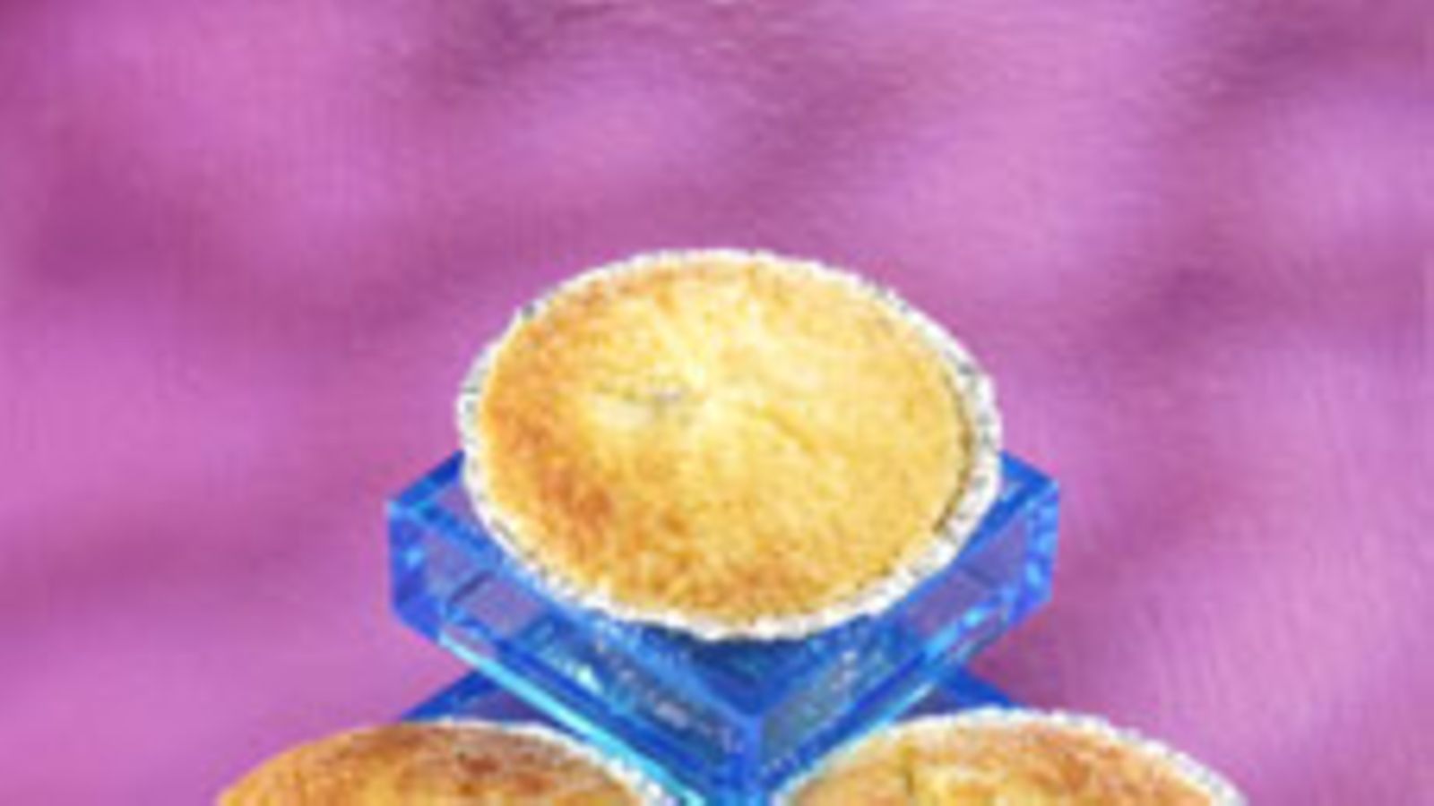 Lakritsimuffinit