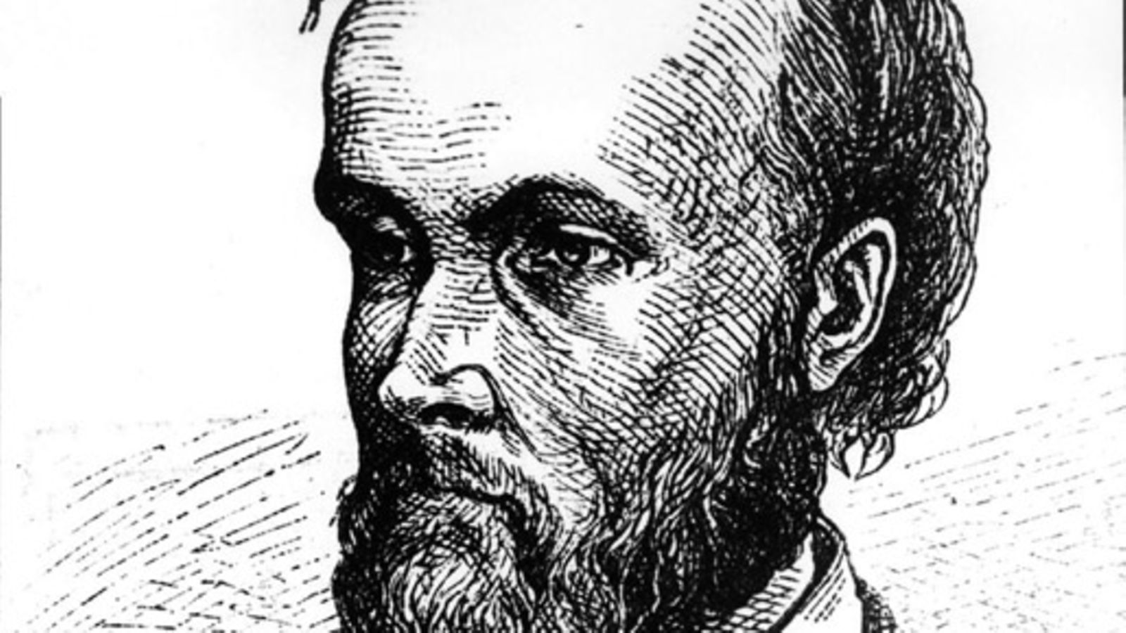 Aleksis Kivi.
