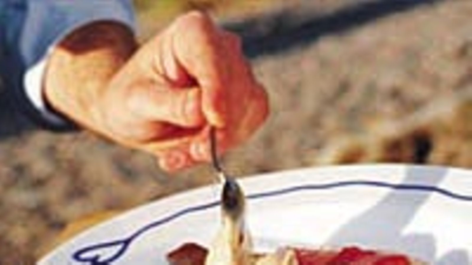 Mansikkacarpaccio