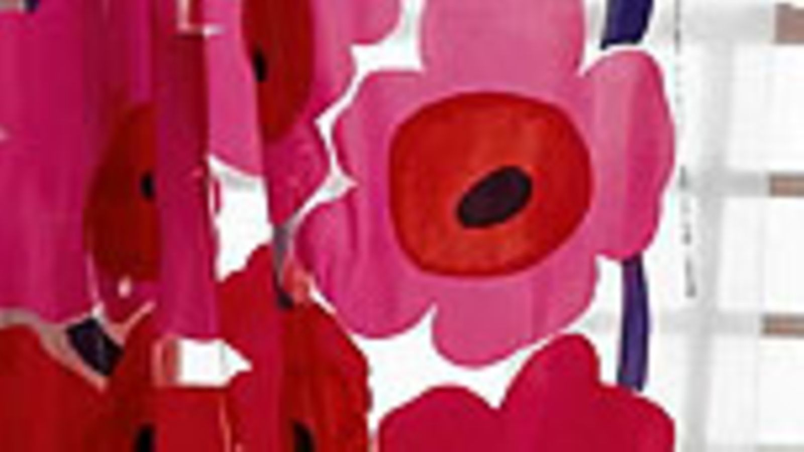 Marimekko tekstiilejä