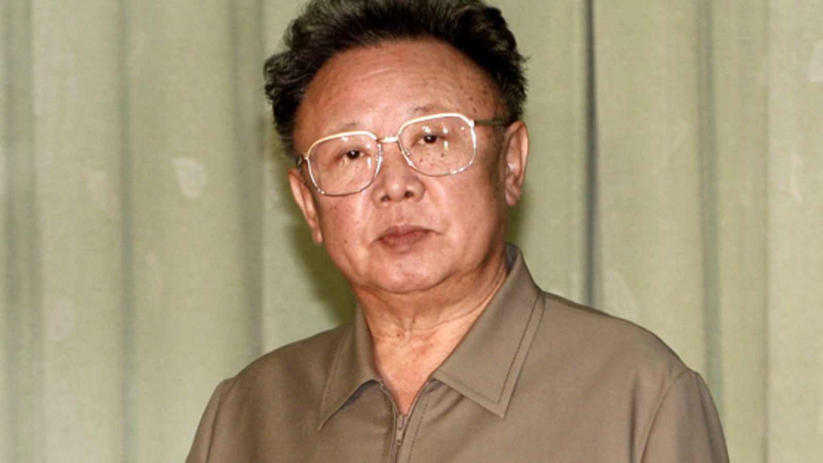 Kim Jong-Il. Kuva:C