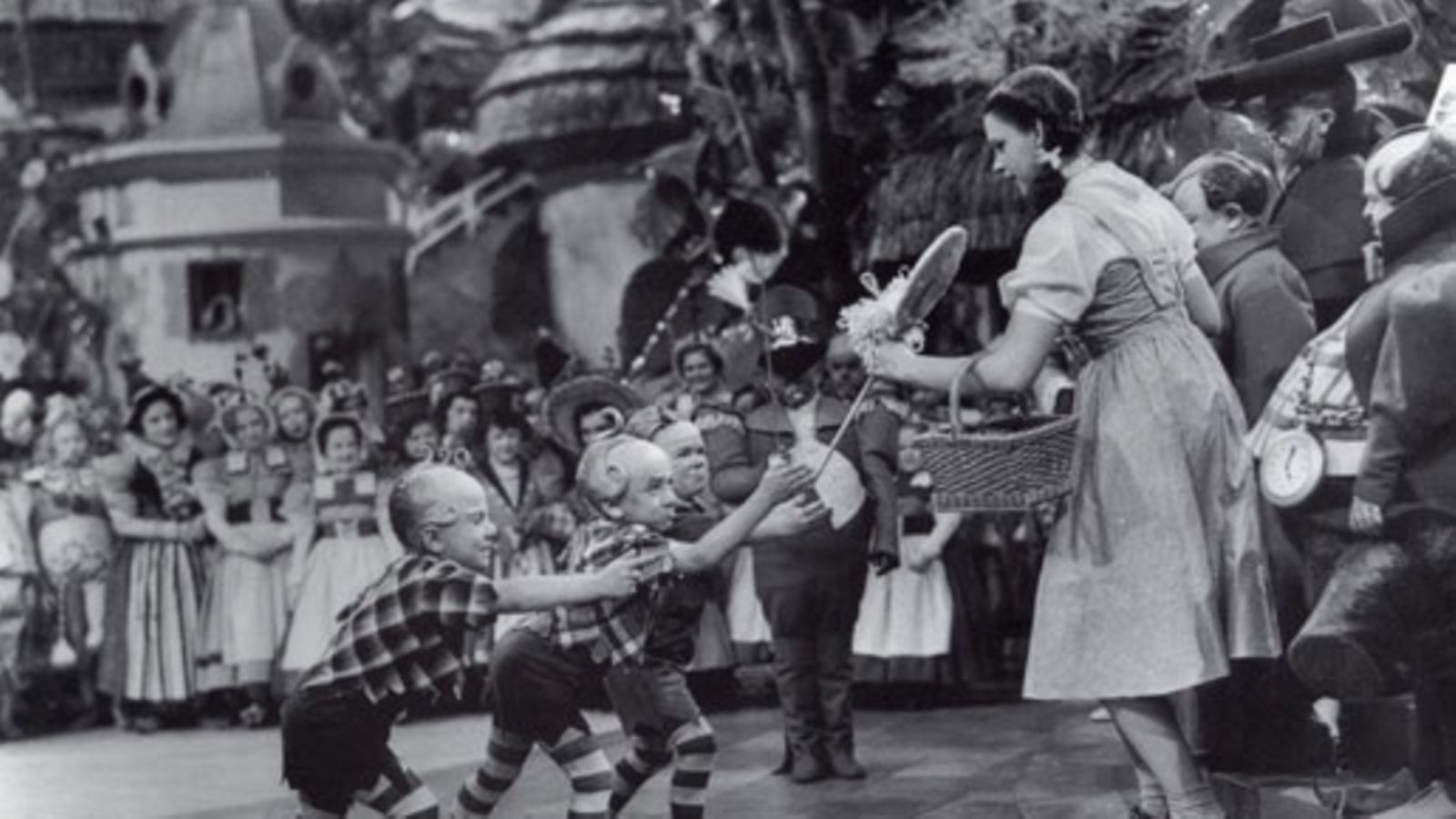 Judy Garland on monelle se ainoa oikea Dorothy.