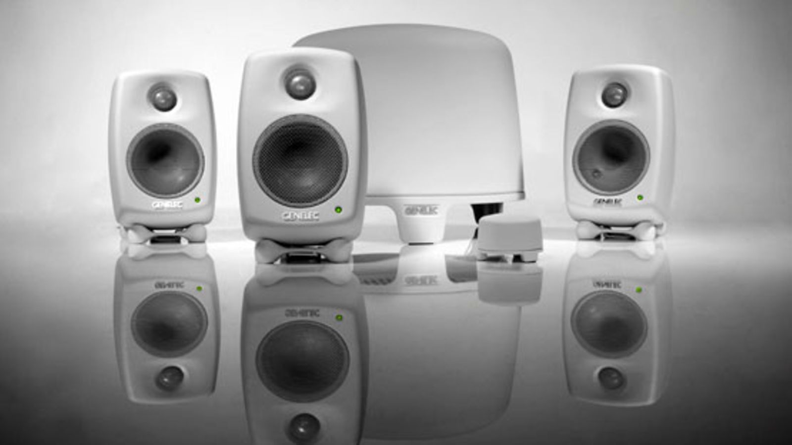 Genelec-system100