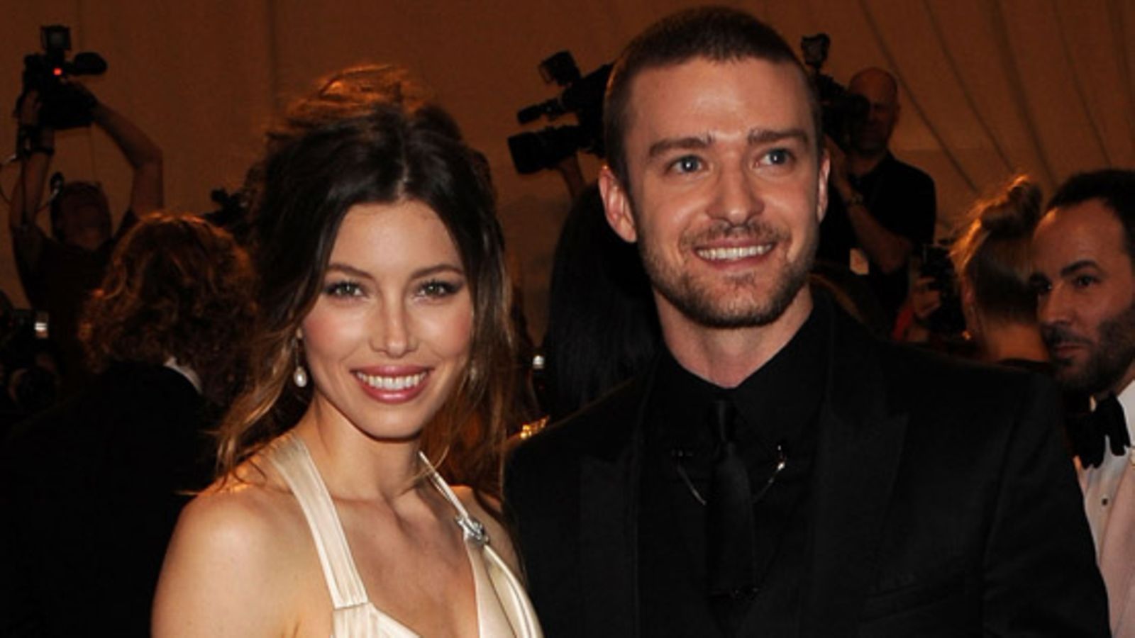 Jessica Biel ja Justin Timberlake