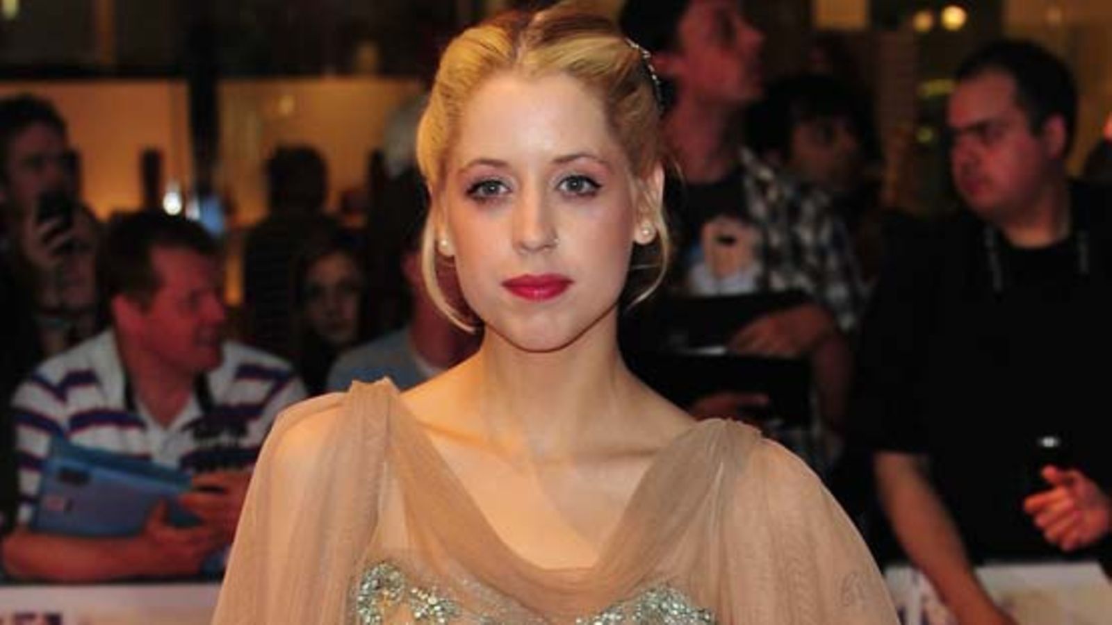 Peaches Geldof