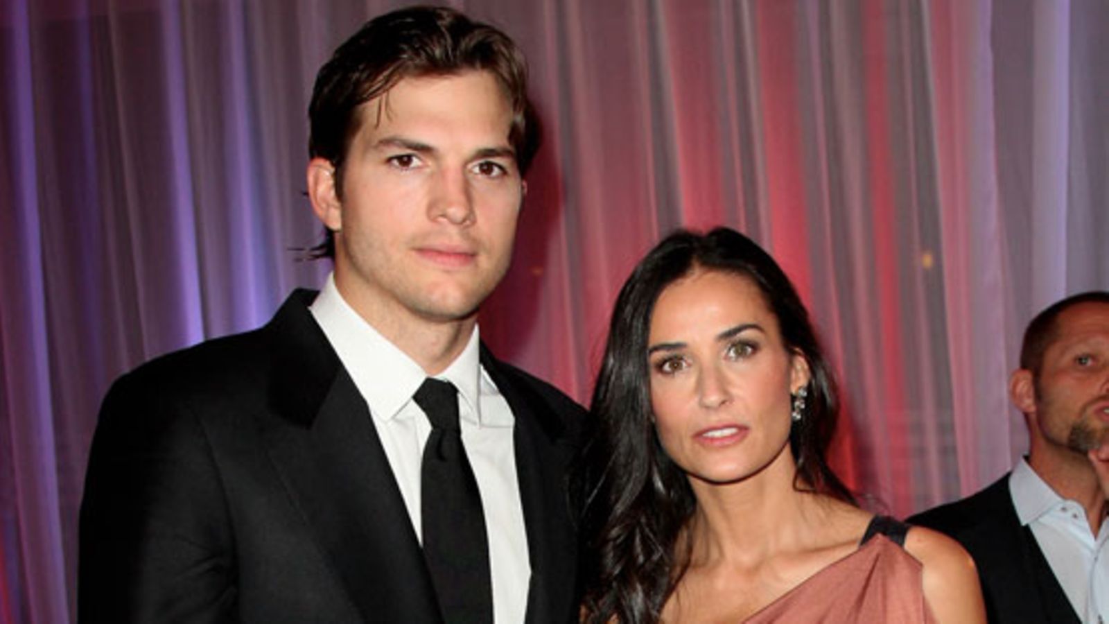 Ashton Kutcher ja Demi Moore