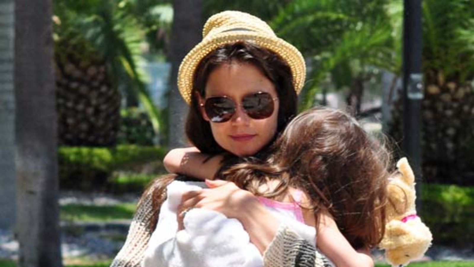 Katie Holmes ottaa tyylivaikutteita tyttäreltään.