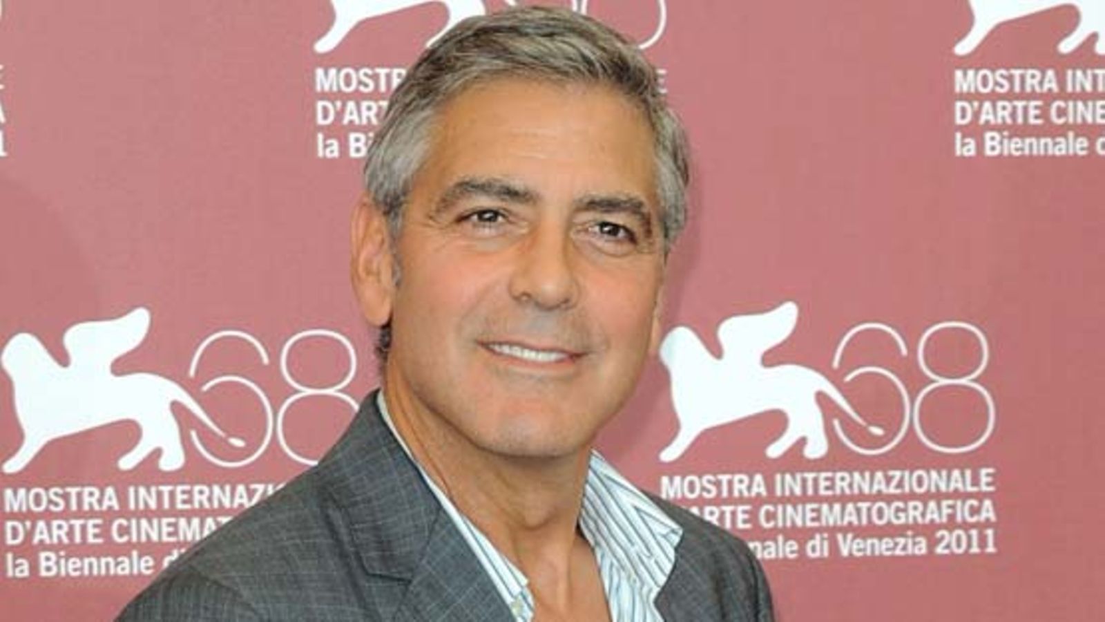 George Clooney