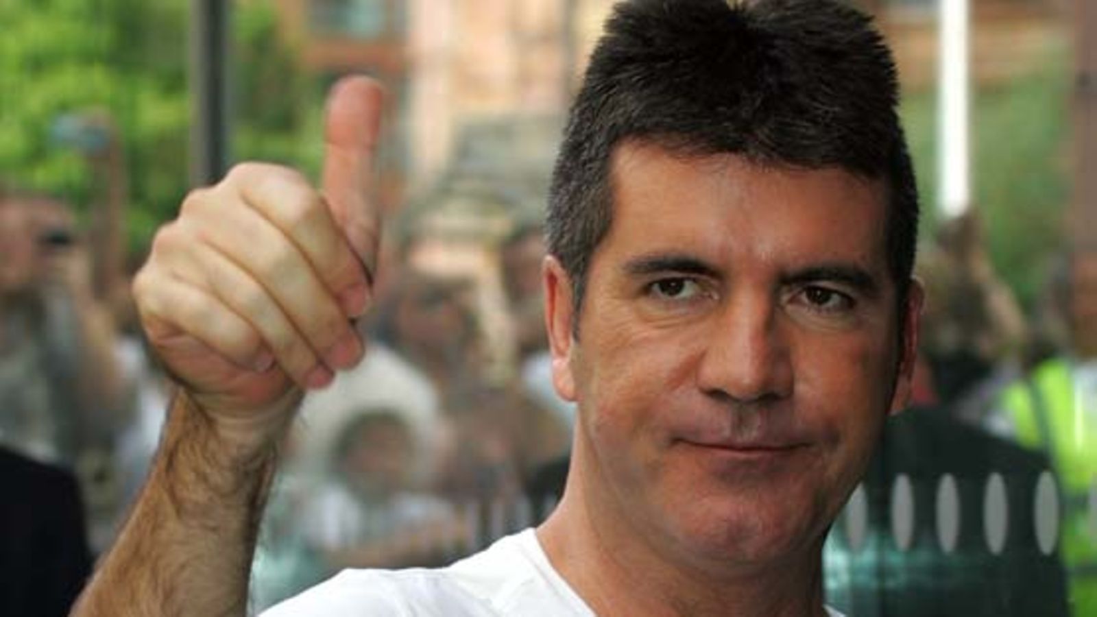 Simon Cowell