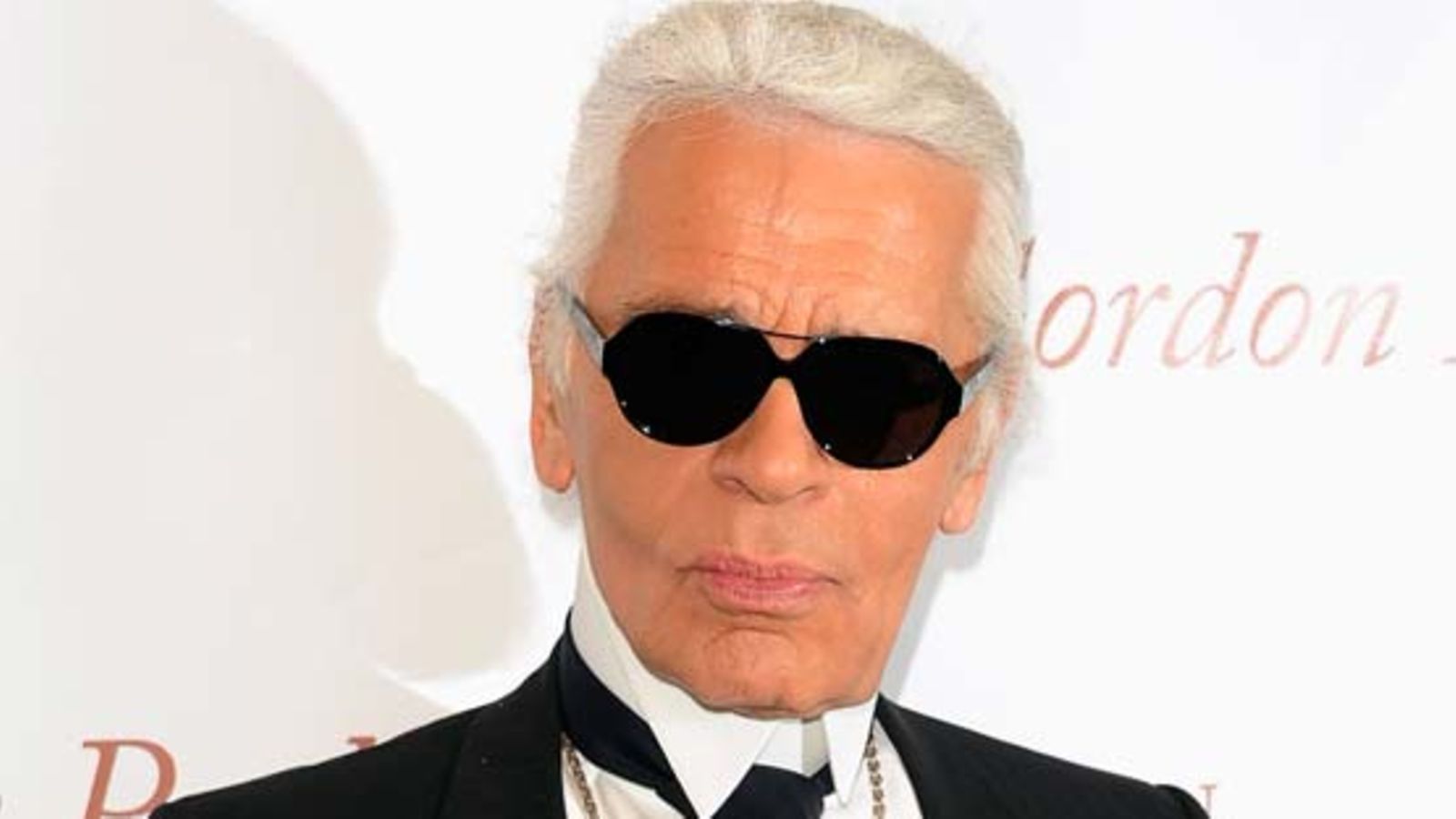 Karl Lagerfeld ei haluaisi rumaa lasta.