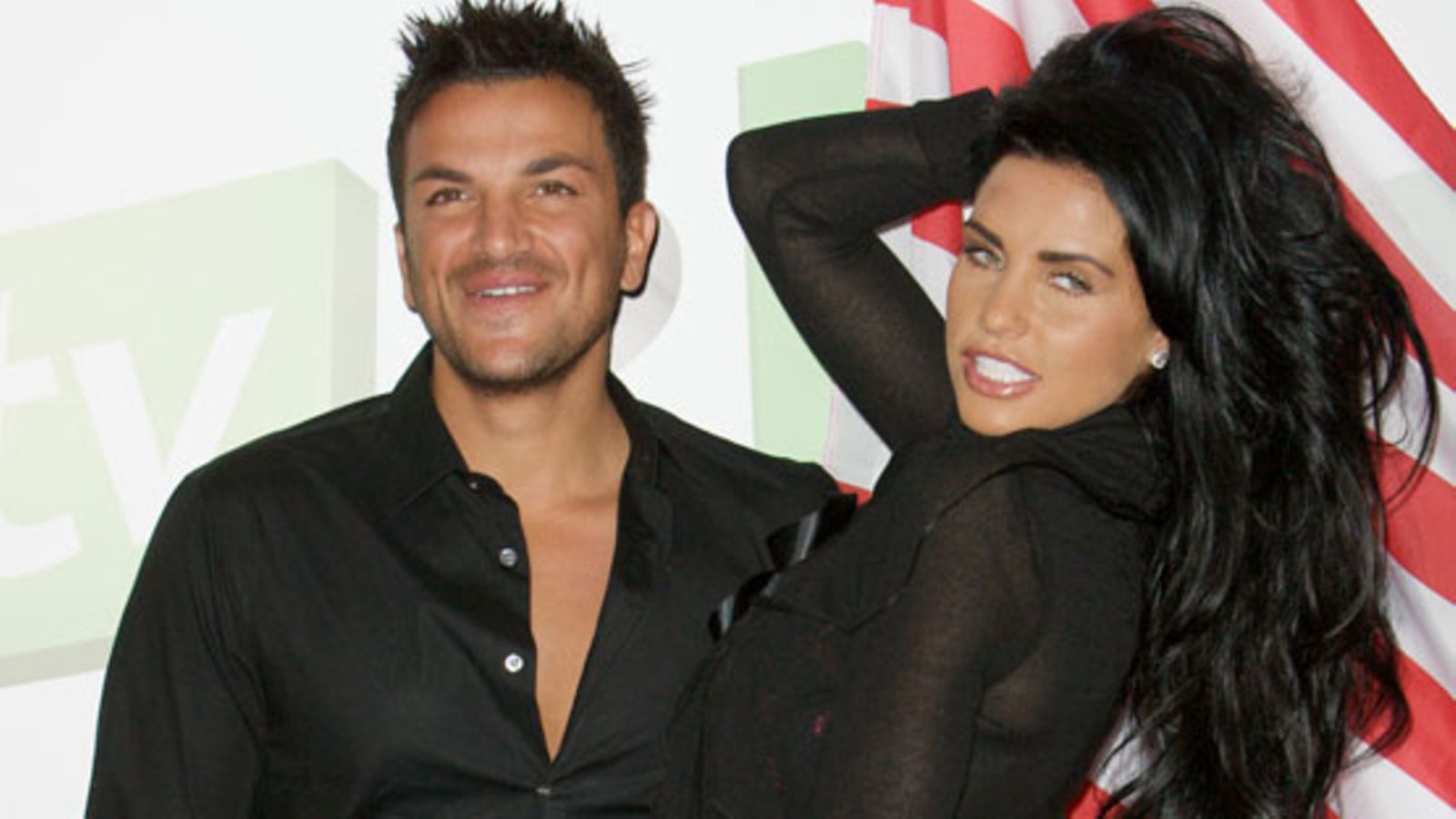 Peter Andre ja Katie Price