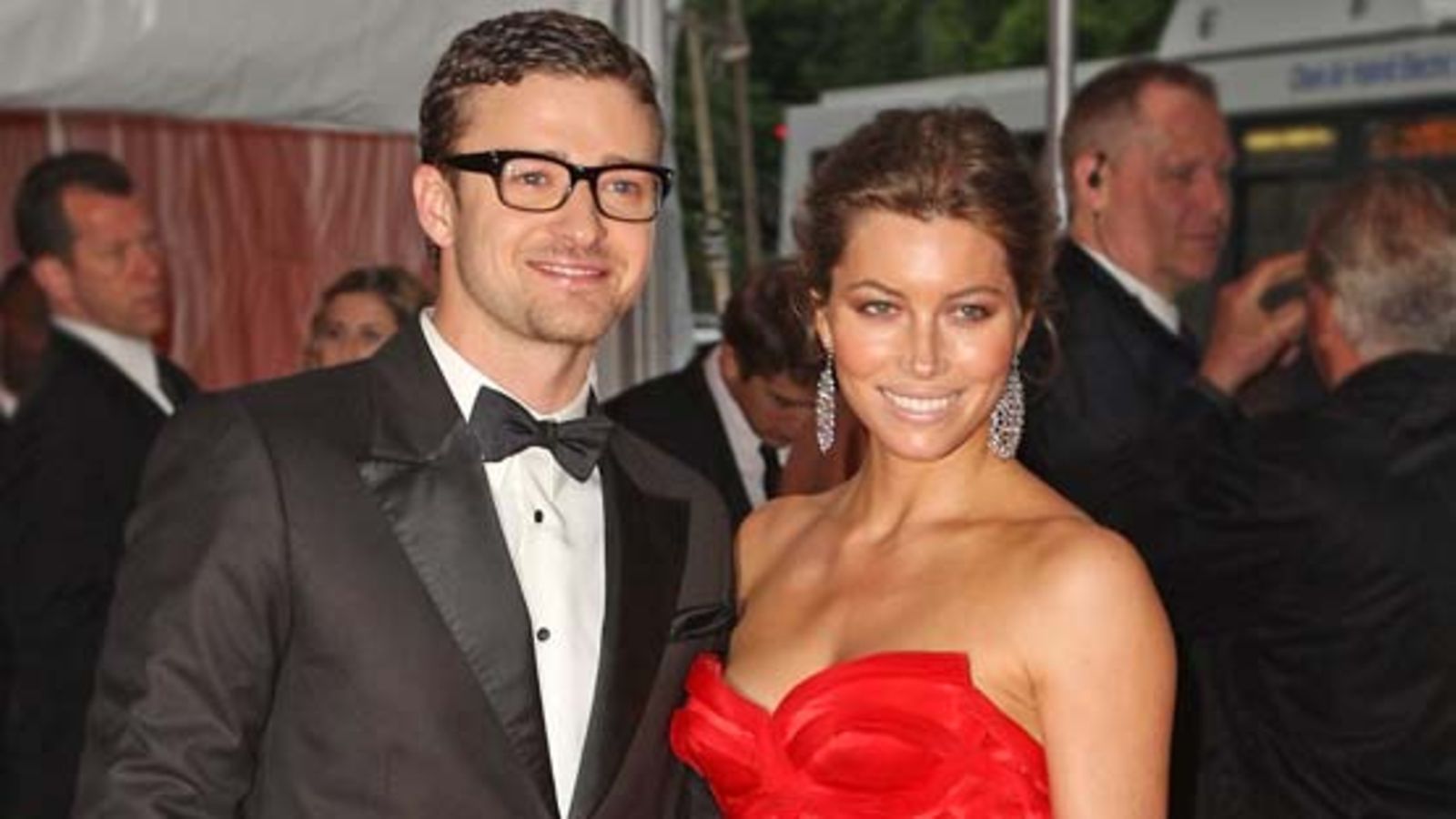 Jessica Biel ja Justin Timberlake tapailevat taas.