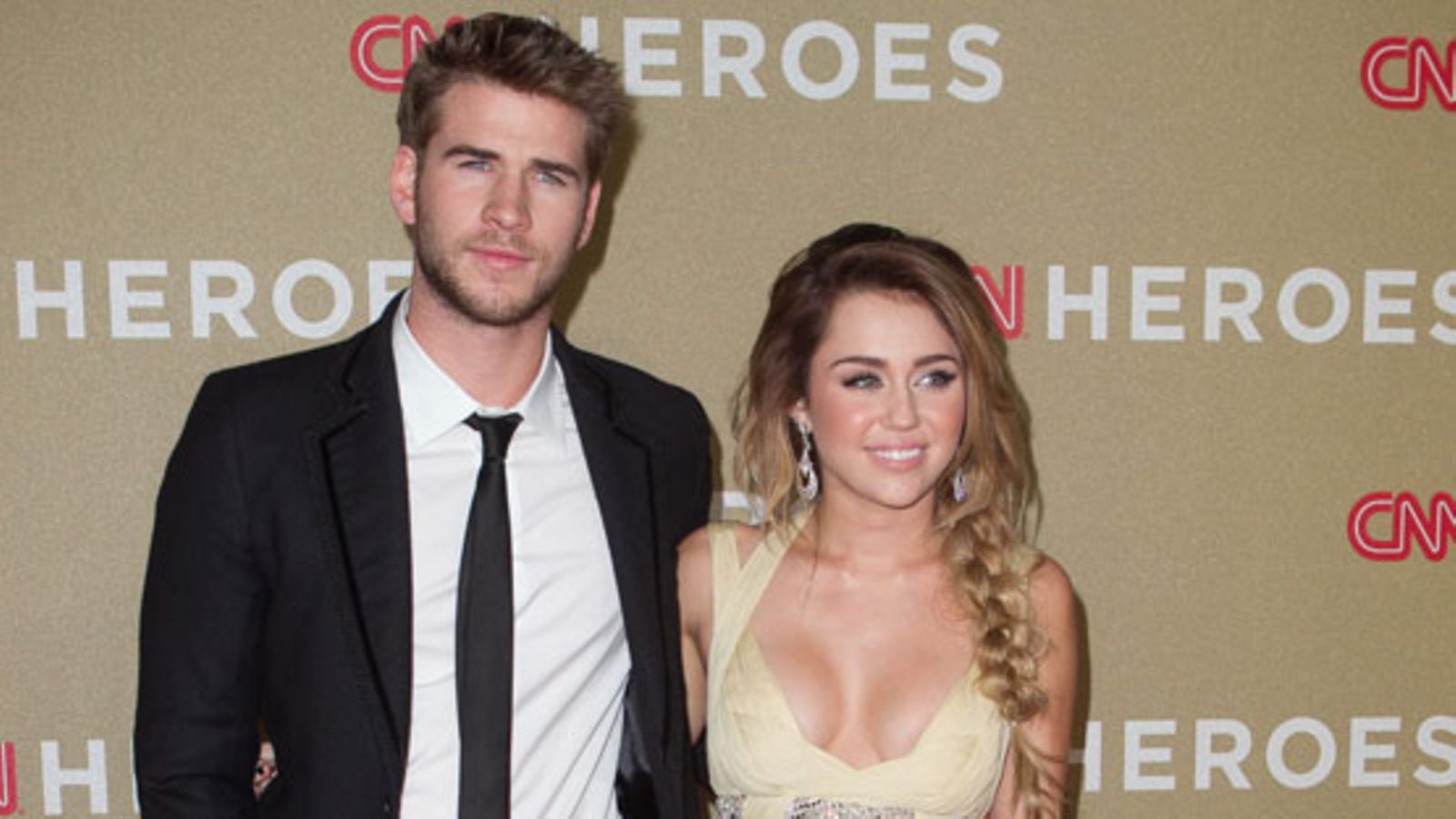 Miley Cyrus ja Liam Hemsworth