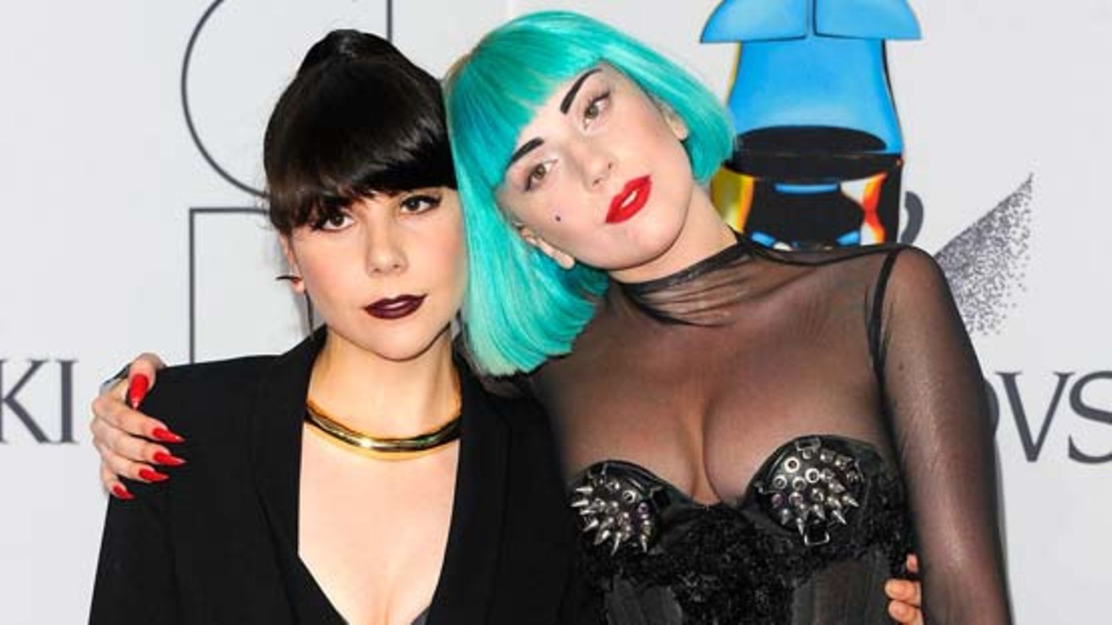 Natali Germanotta ja Lady Gaga