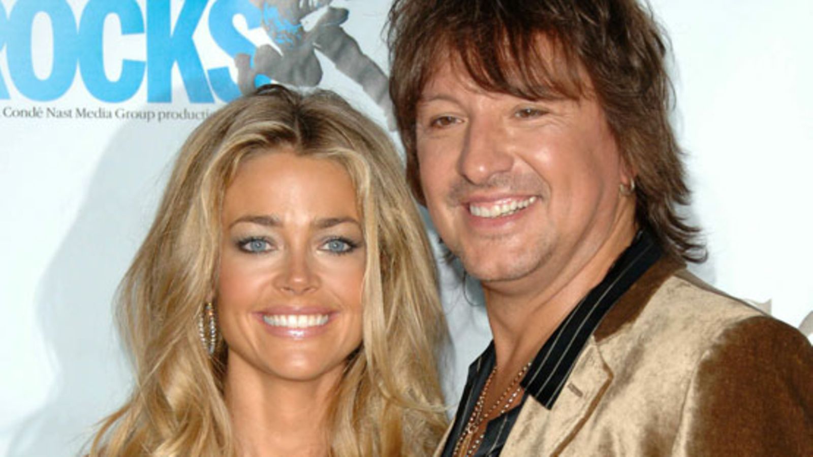 Denise Richards ja Richie Sambora