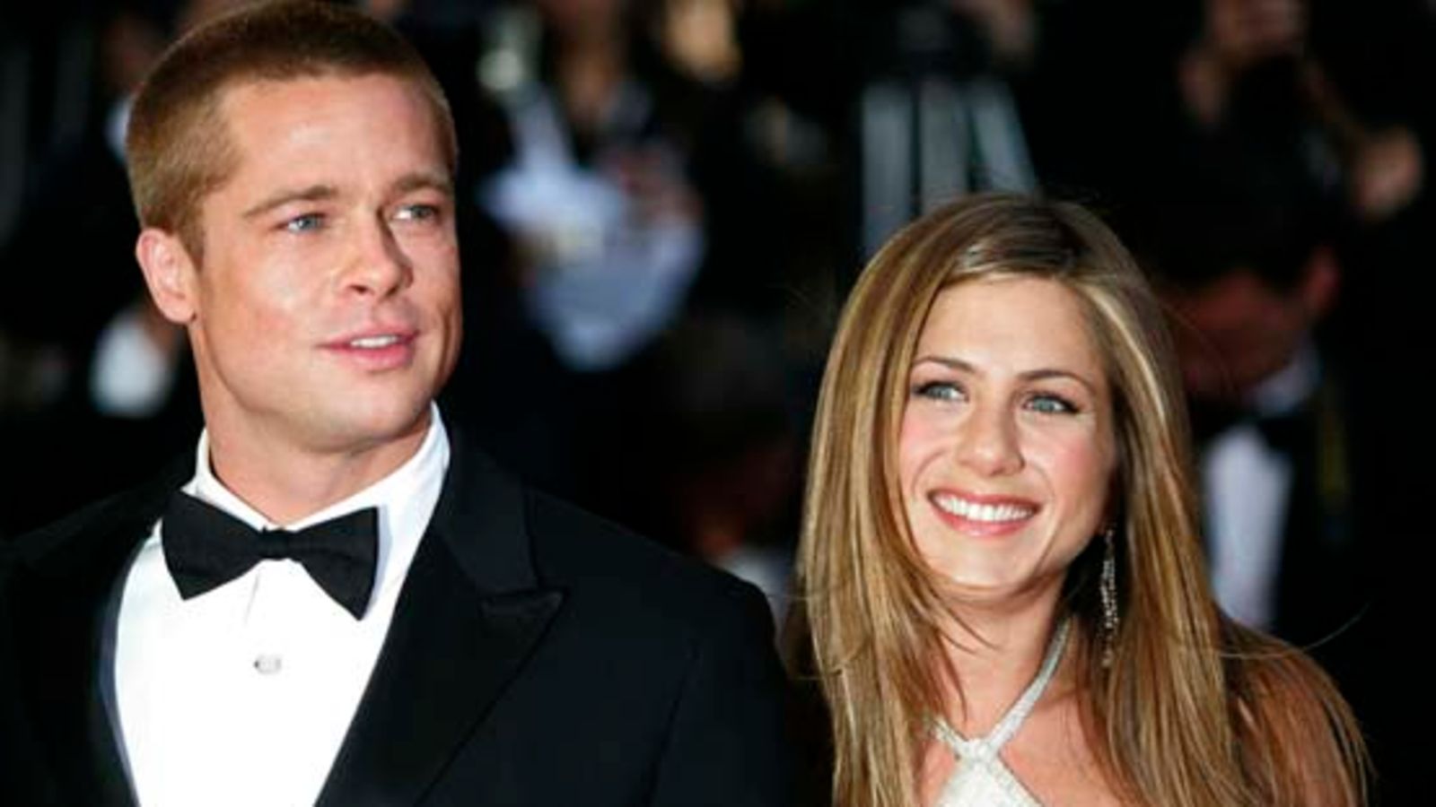 Brad Pitt ja Jennifer Aniston