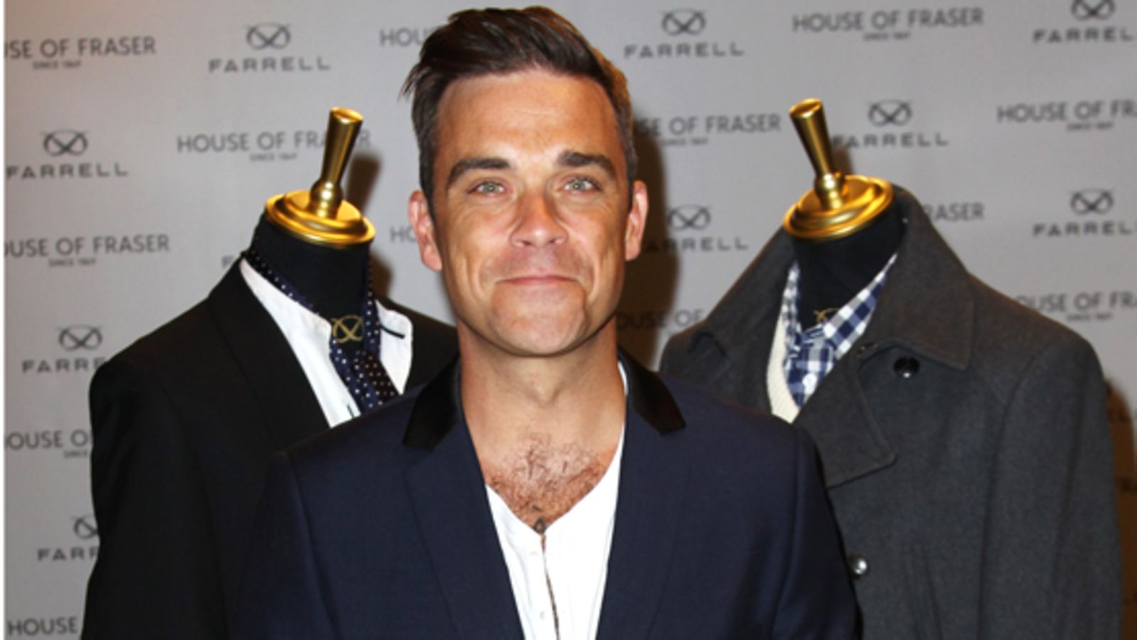 Robbie Williams