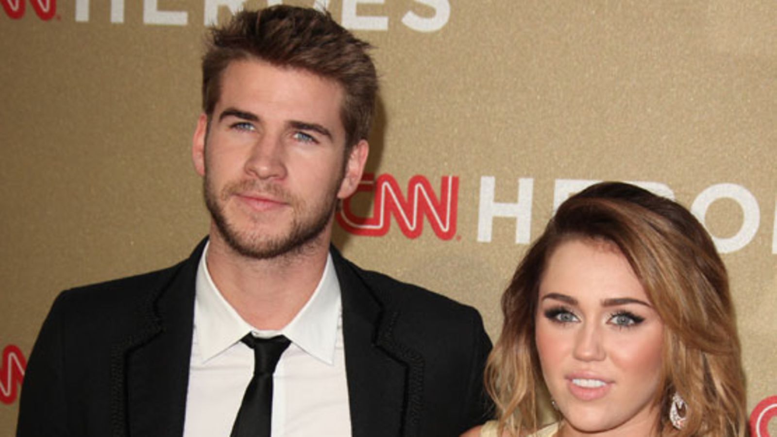 Miley Cyrus ja Liam Hemsworth