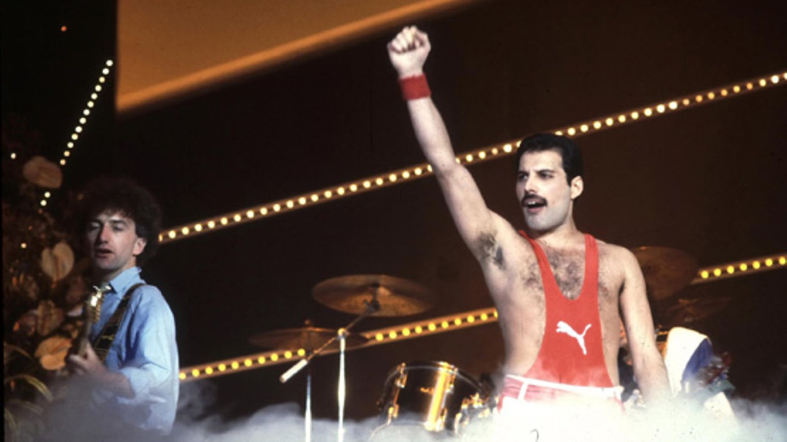 Freddie Mercury