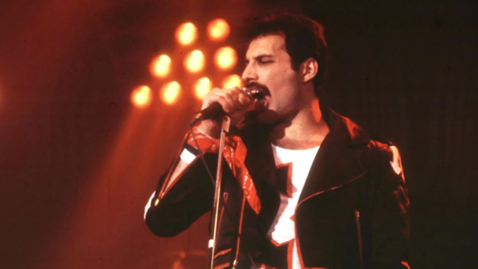 Freddie Mercury