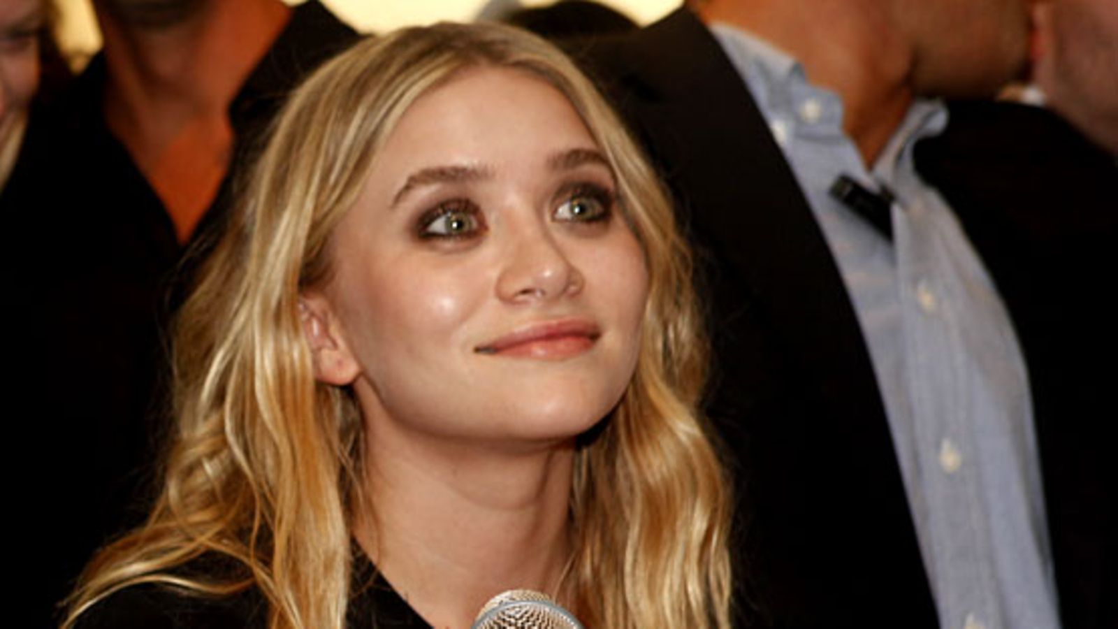 Ashley Olsen