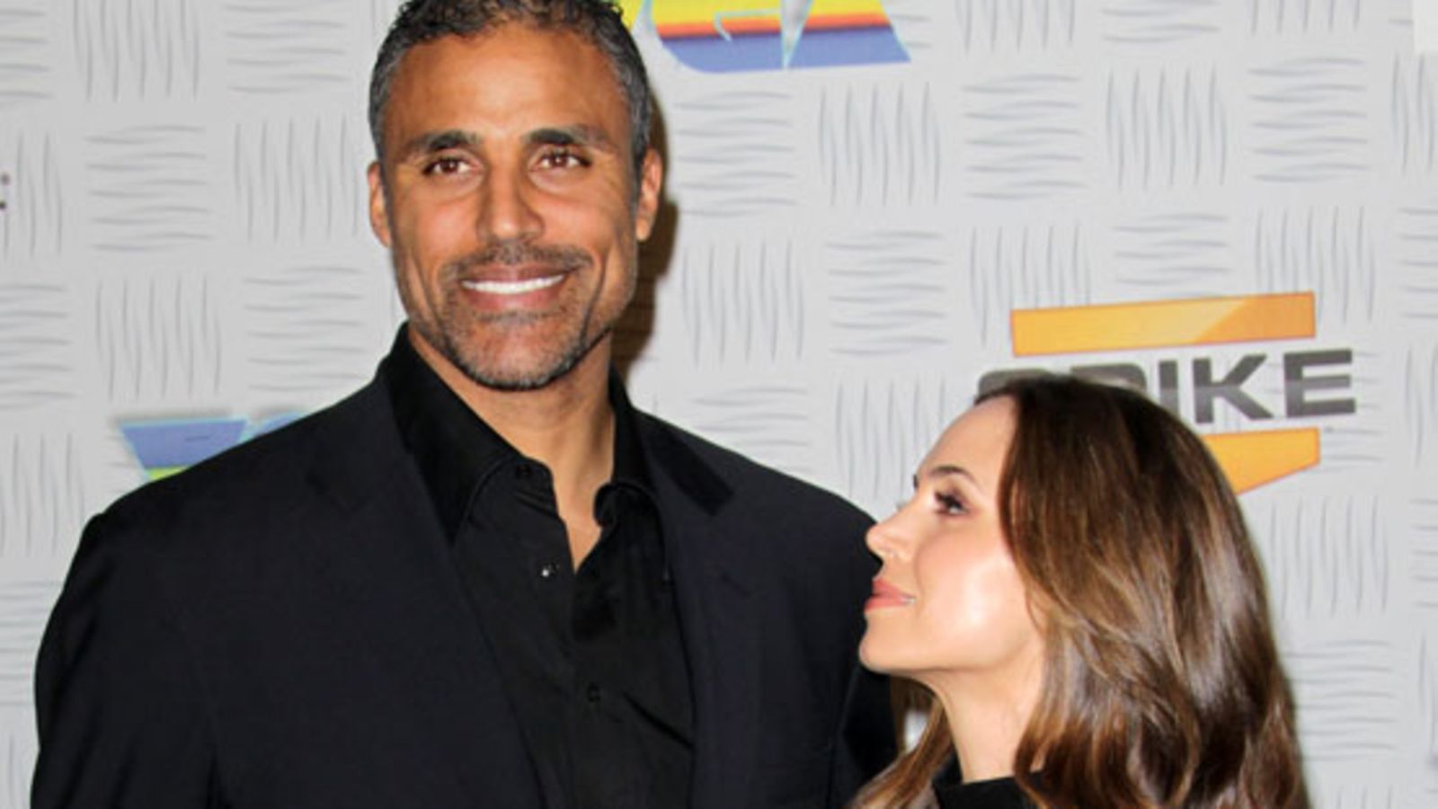 Rick Fox ja Eliza Dushku