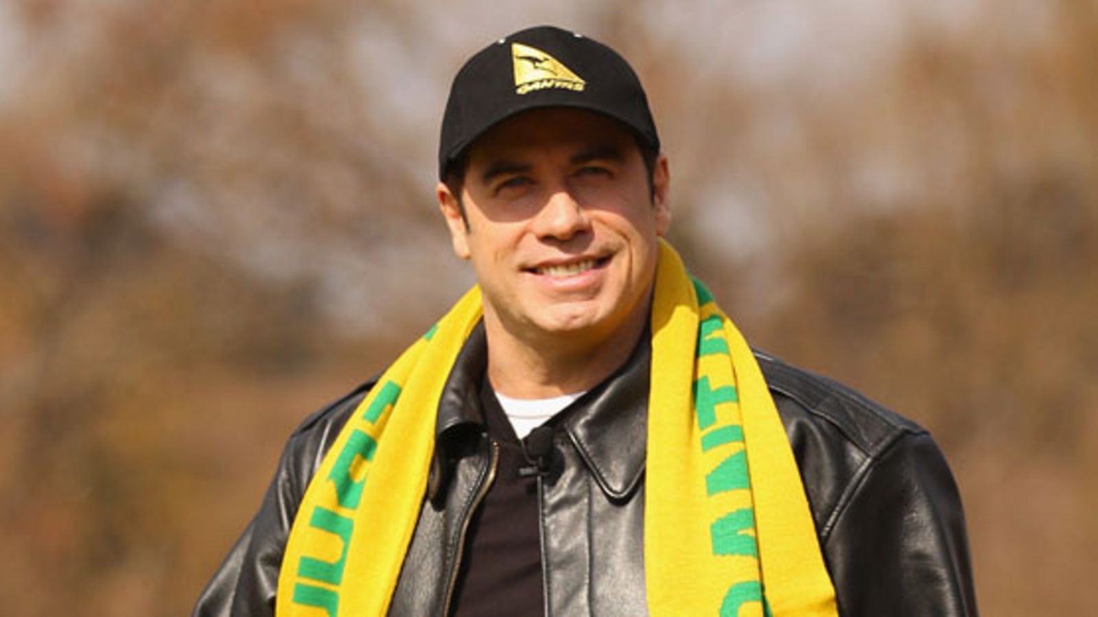 John Travolta