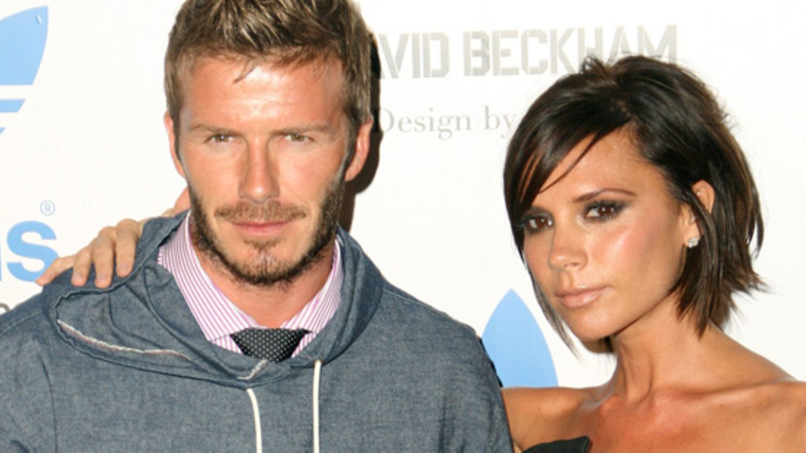 Victoria Beckham & David Beckham