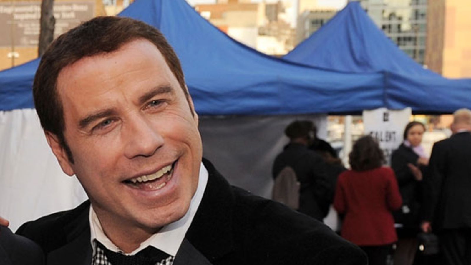 John Travolta