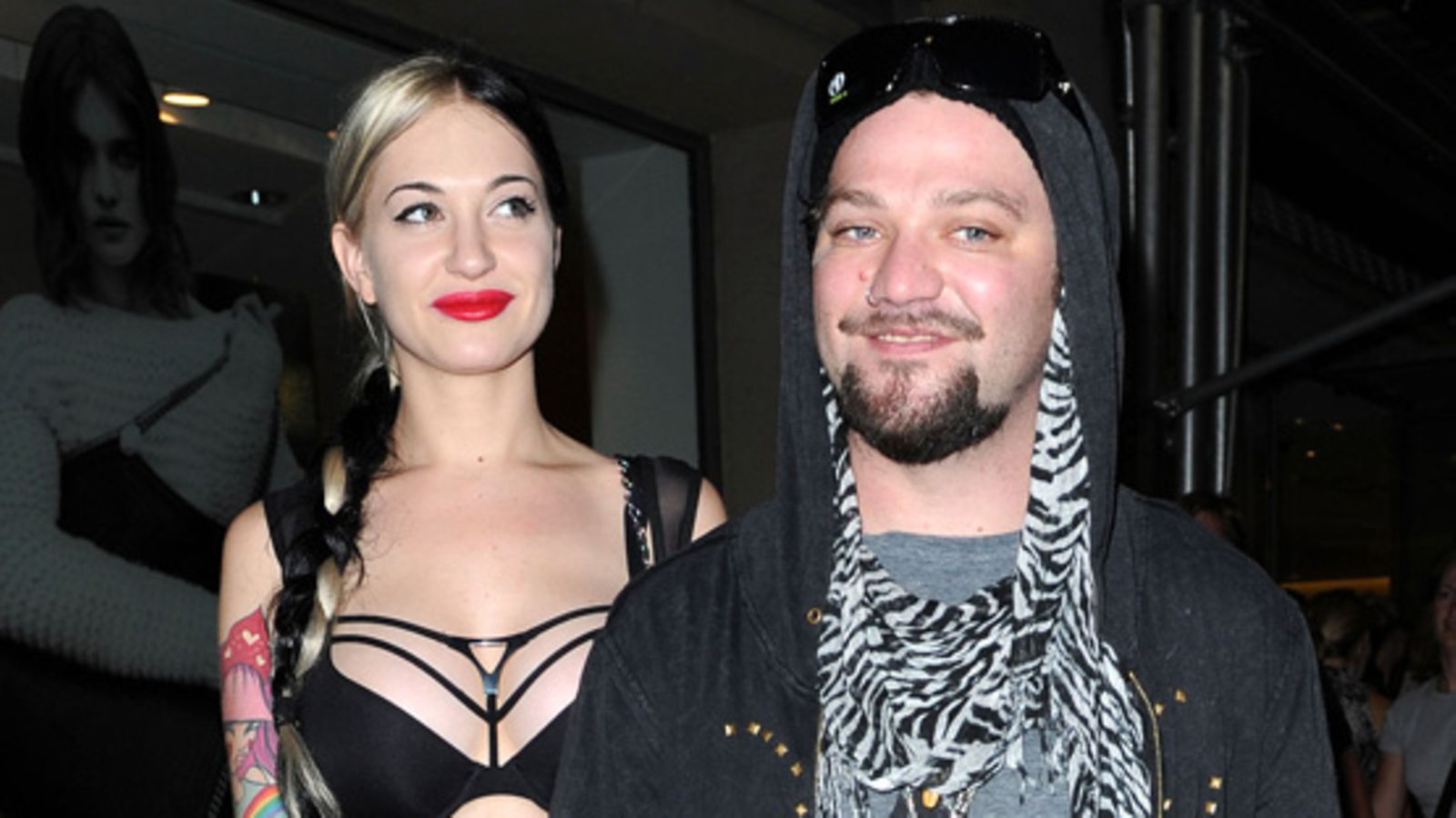 Bam Margera, Alaina Beaton