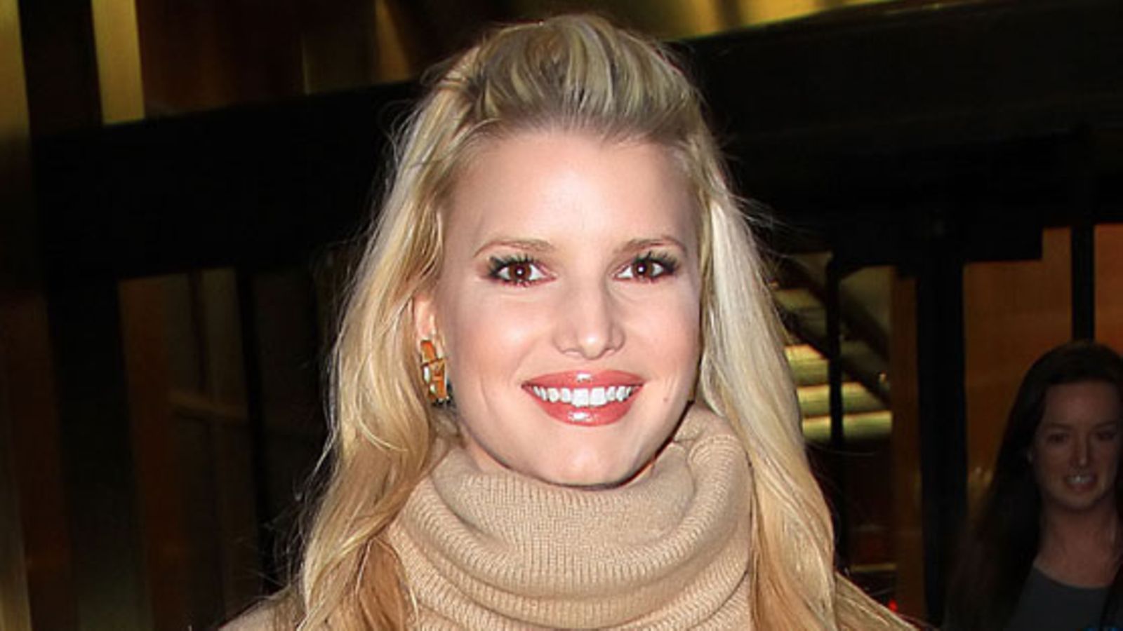 Jessica Simpson