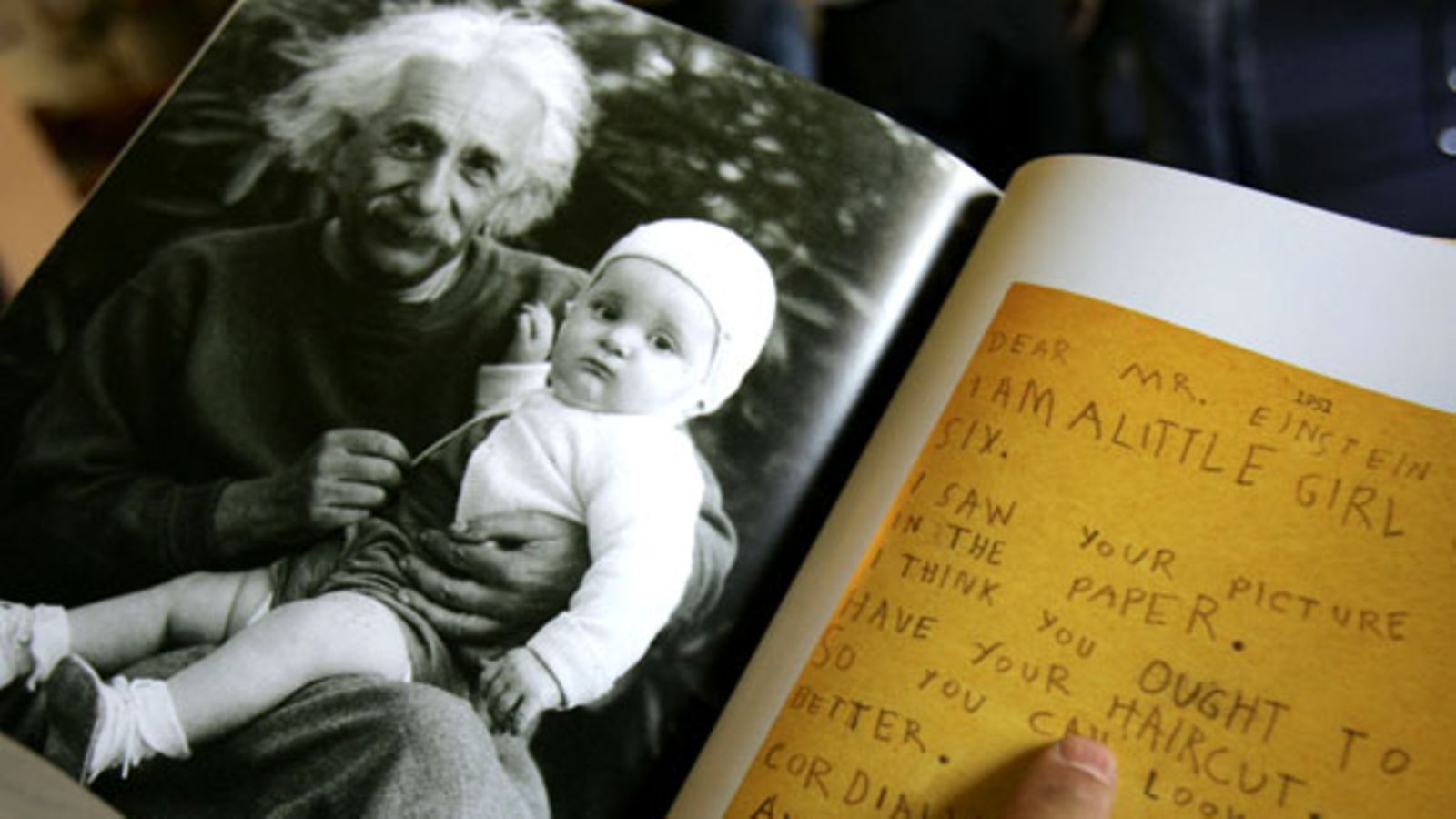 Albert Einstein