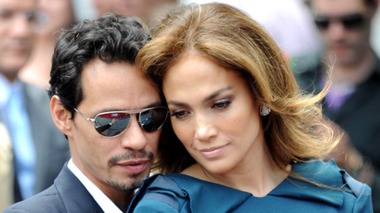 Jennifer Lopez ja Marc Anthony