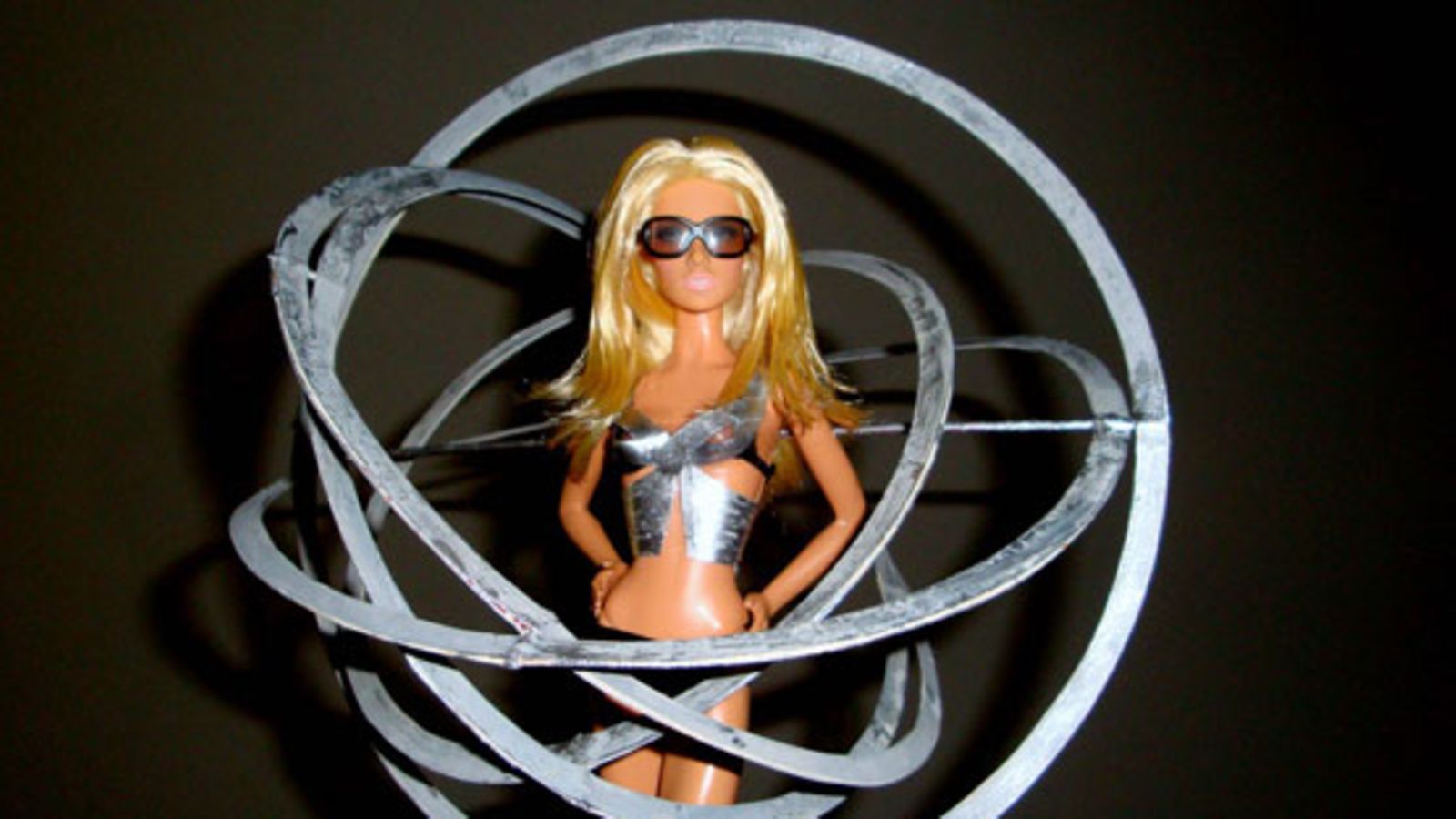 Lady Gaga inspiroi Barbie-harrastajaa