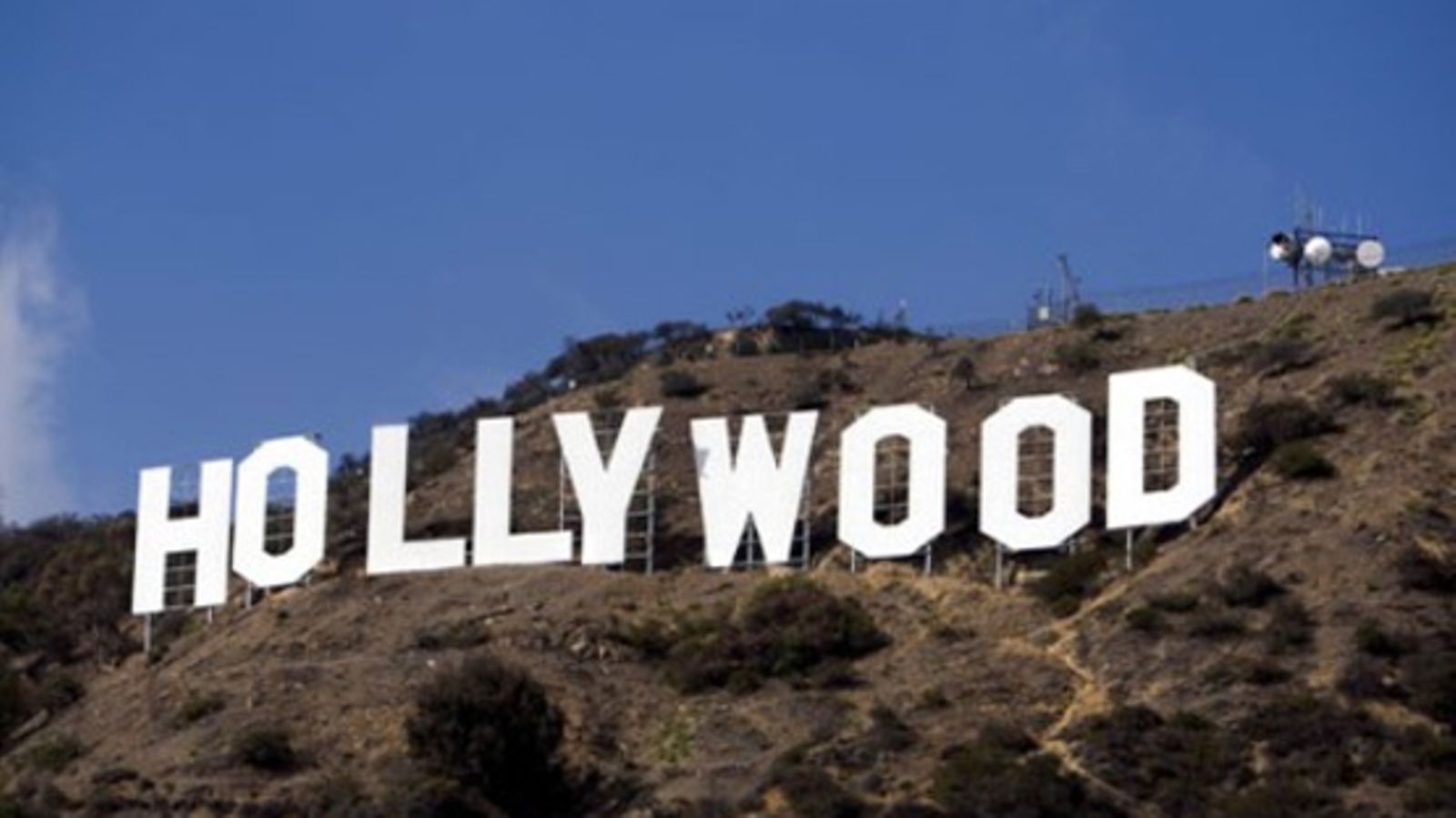 Hollywood kyltti
