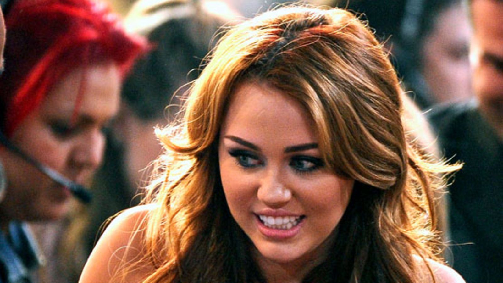 Miley Cyrus