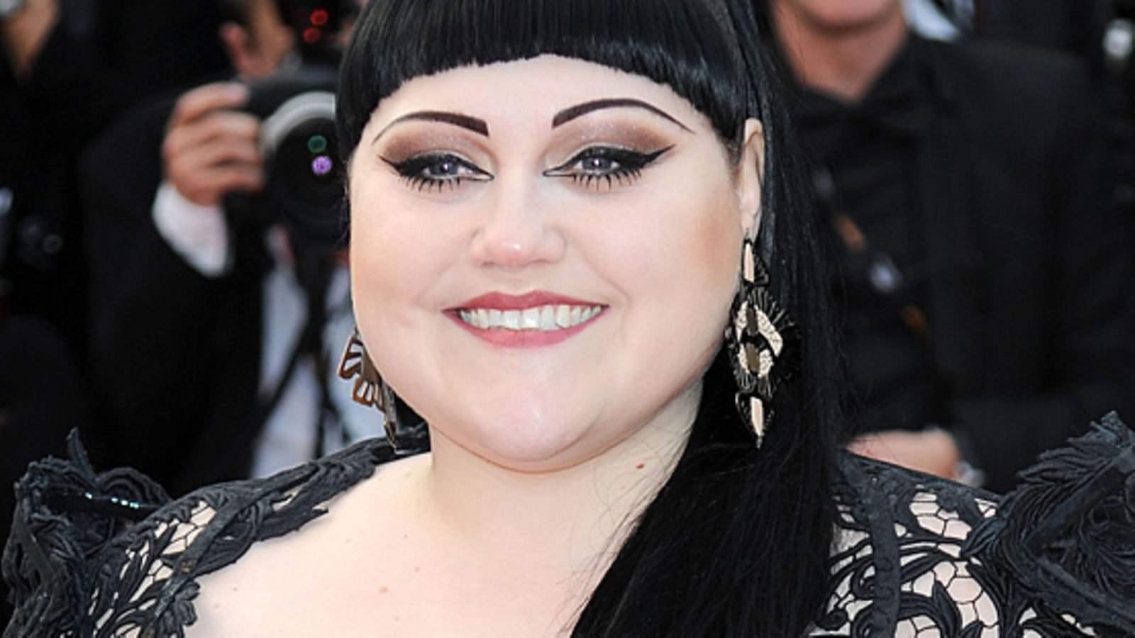 Beth Ditto Cannesissa