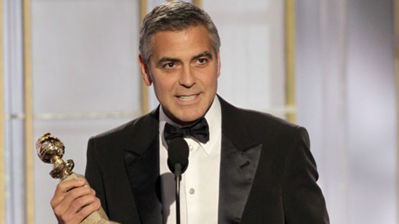 George Clooney