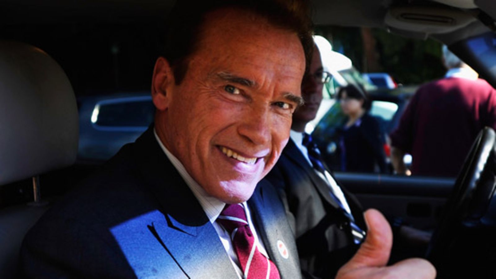 2010 Arnold Schwarzenegger