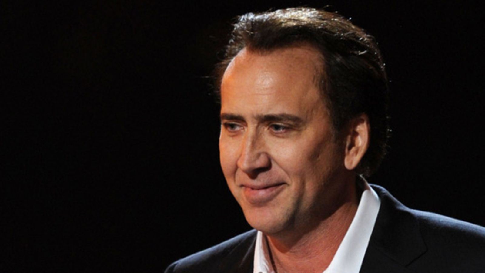 Nicolas Cage