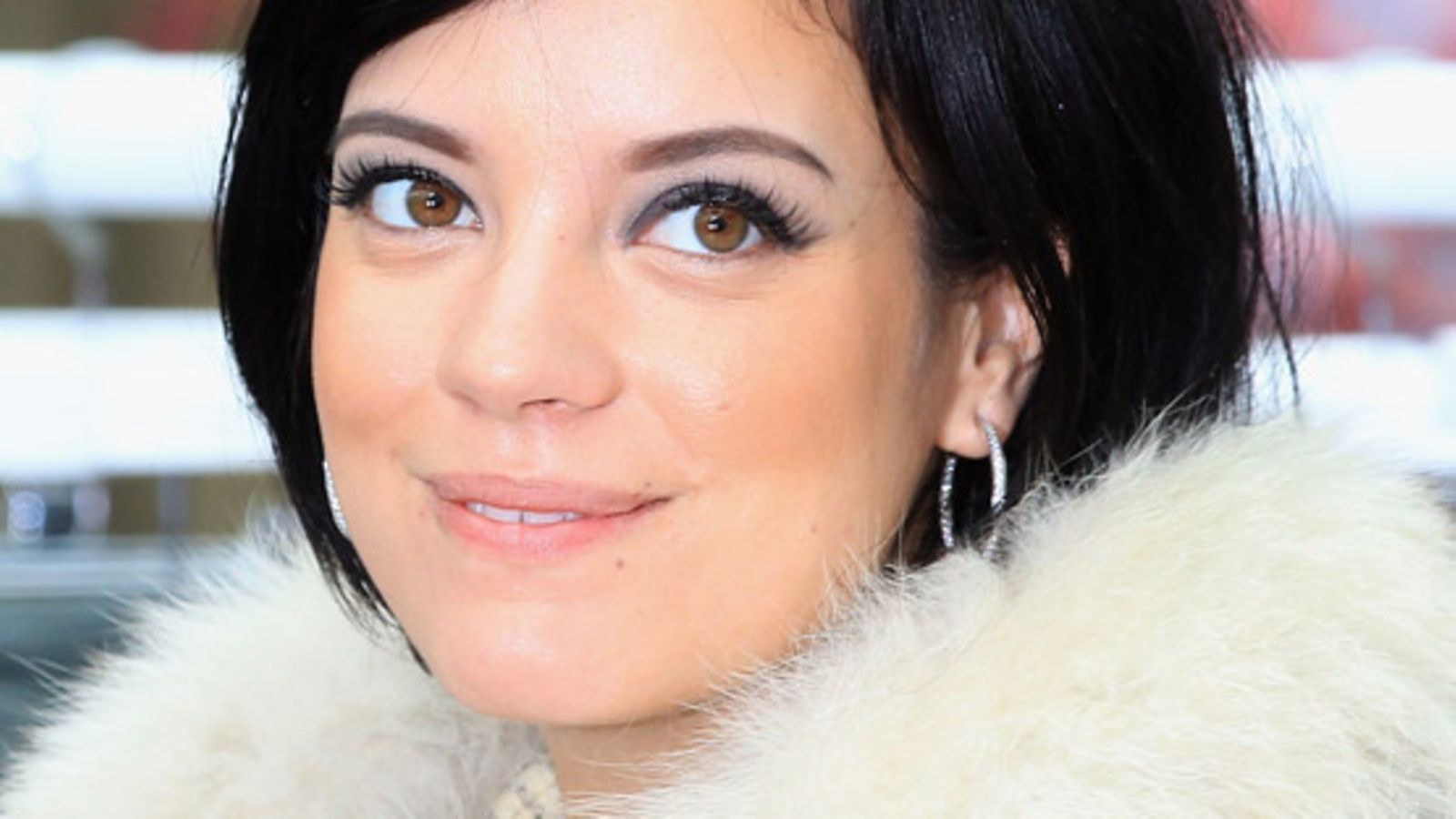 21.9.2010 Lily Allen Lontoossa