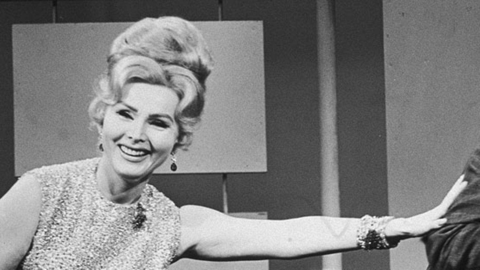 Zsa Zsa Gabor