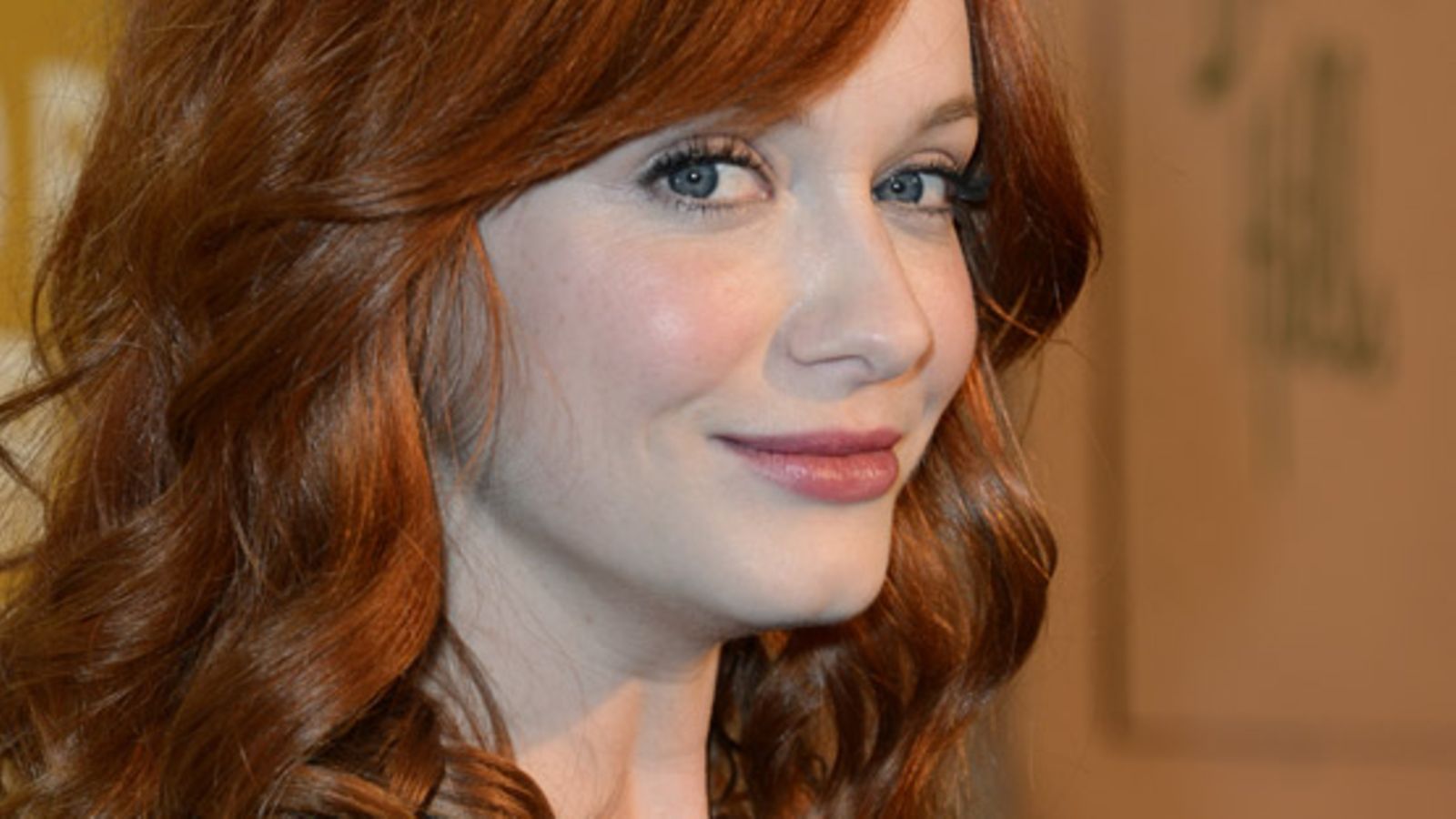 9.8.2012: Christina Hendricks