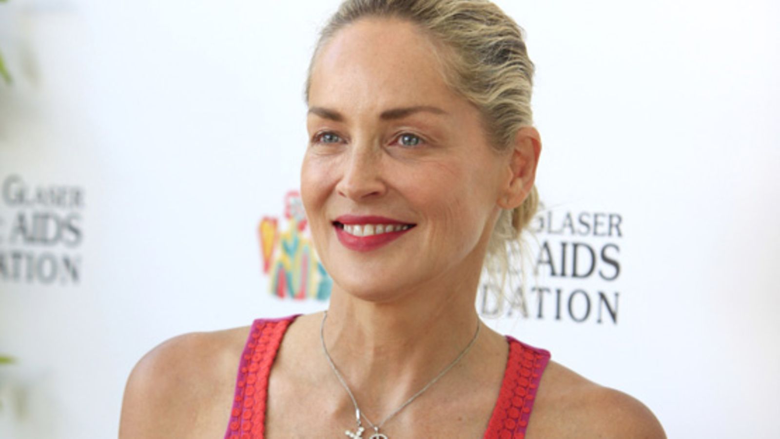 Sharon Stone